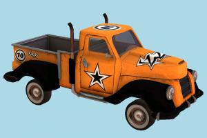 Pickup Car Pickup Car-4